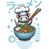 Ramen Mouse Japanese restaurant noodles