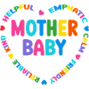 Krankenschwester Baby Entbindungsschwester