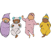 Infirmière Bébé Maternité Infirmière