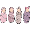 Infirmière Bébé Maternité Infirmière