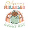 Infirmière Bébé Maternité Infirmière