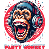 PARTY MONKEY