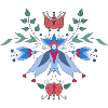 Fantasy Flower Arrangement