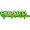 Graffiti name Gabriel