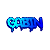 Graffiti first name Gabin