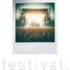 Festival Vibe Retro Photo