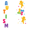 Autism Awareness Day Autistic Gift