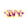 Graffiti Name Ivy