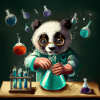 Panda Forscher