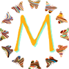 Papillons e 56 m