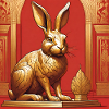 Golden Rabbit