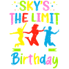 Trampoline Birthday Party