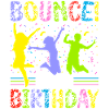 Trampoline Birthday Party