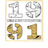 THE BEST FOREVER 1991