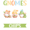 Garden Gnomes Gardening