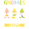 Garden Gnomes Gardening