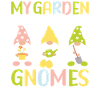 Garden Gnomes Gardening