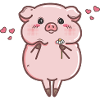 Piggy in Love