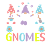 Garden Gnomes Gardening