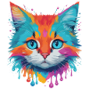 Chat mignon