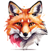 Cute Fox
