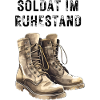 Retired soldier