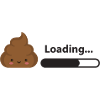 Poop loading