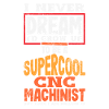 Funny CNC machinist