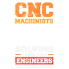Funny CNC machinist