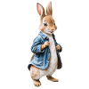 Cute bunny brown 16