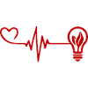 Ampoule Pulse Heart Love