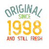 Millésime 1998