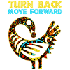 Sankofa Symbol Adinkra Ghana Black