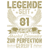 81 Jahre Legende