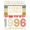 Millésime Anniversaire 1996