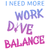 Diving