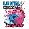 Level 31 Unlocked