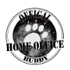 Official Home Office Buddy – Dog Design