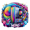 Nerd Pride Rainbow