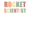Rocket Scientist Aerospace Engineer Spaceship