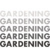 Gardener Gardening
