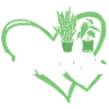 Gardener Heart Gardening