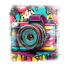 SLR Camera Photographer