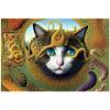 Chat mignon