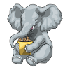 Elephant Peanuts
