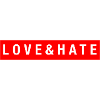 LOVE&HATE (White/Red)