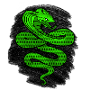 Cobra vert