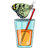 Butterfly Juice