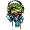 Frog music
