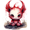 Cute Demon Poison